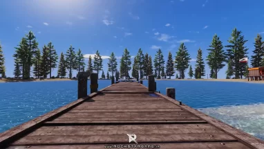 ماد ریمستر کوه چیلیاد GTA V - تصویر 11